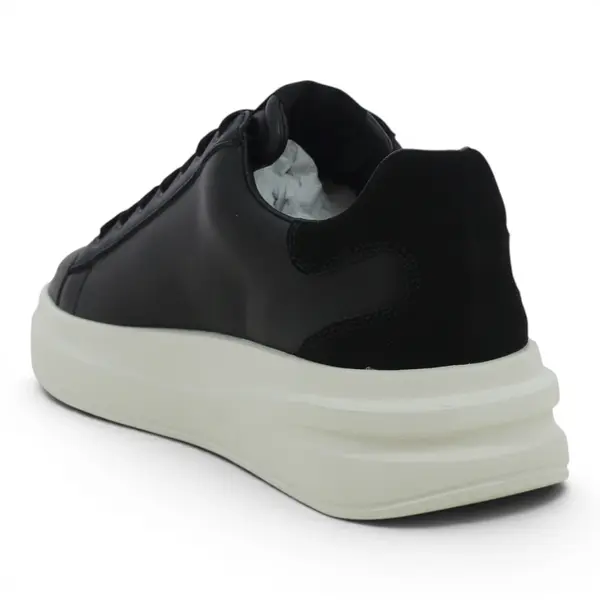 FLPVIBSUE12-BLACK Guess ženska tenisica ELBINA BLACK