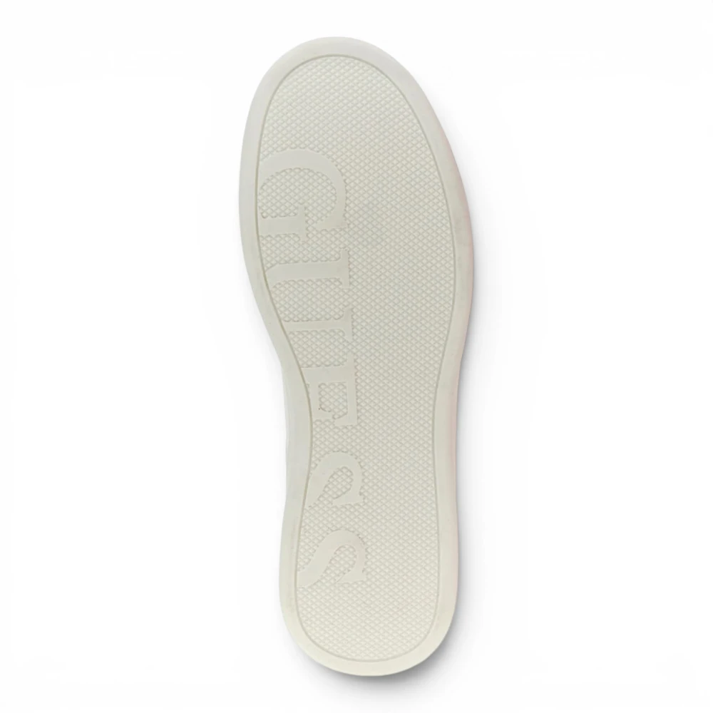 FLPWESELE12-WHIGO Guess Ženska Tenisica WESLI White/Gold