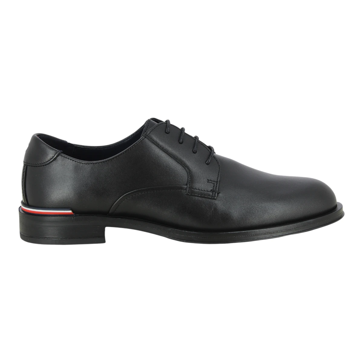 FM0FM04867-BDS Tommy Hilfiger muške kožne cipele Core RWB crne
