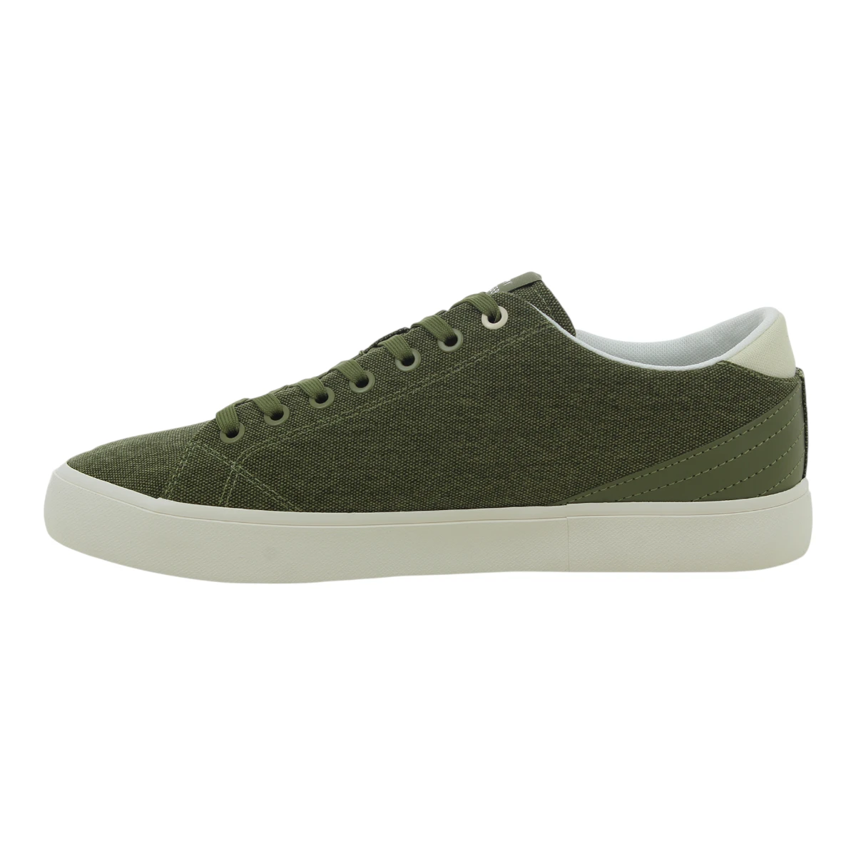 FM0FM05056-MSD Tommy Hilfiger muške platnene tenisice TH Hi Vulc Summer sive