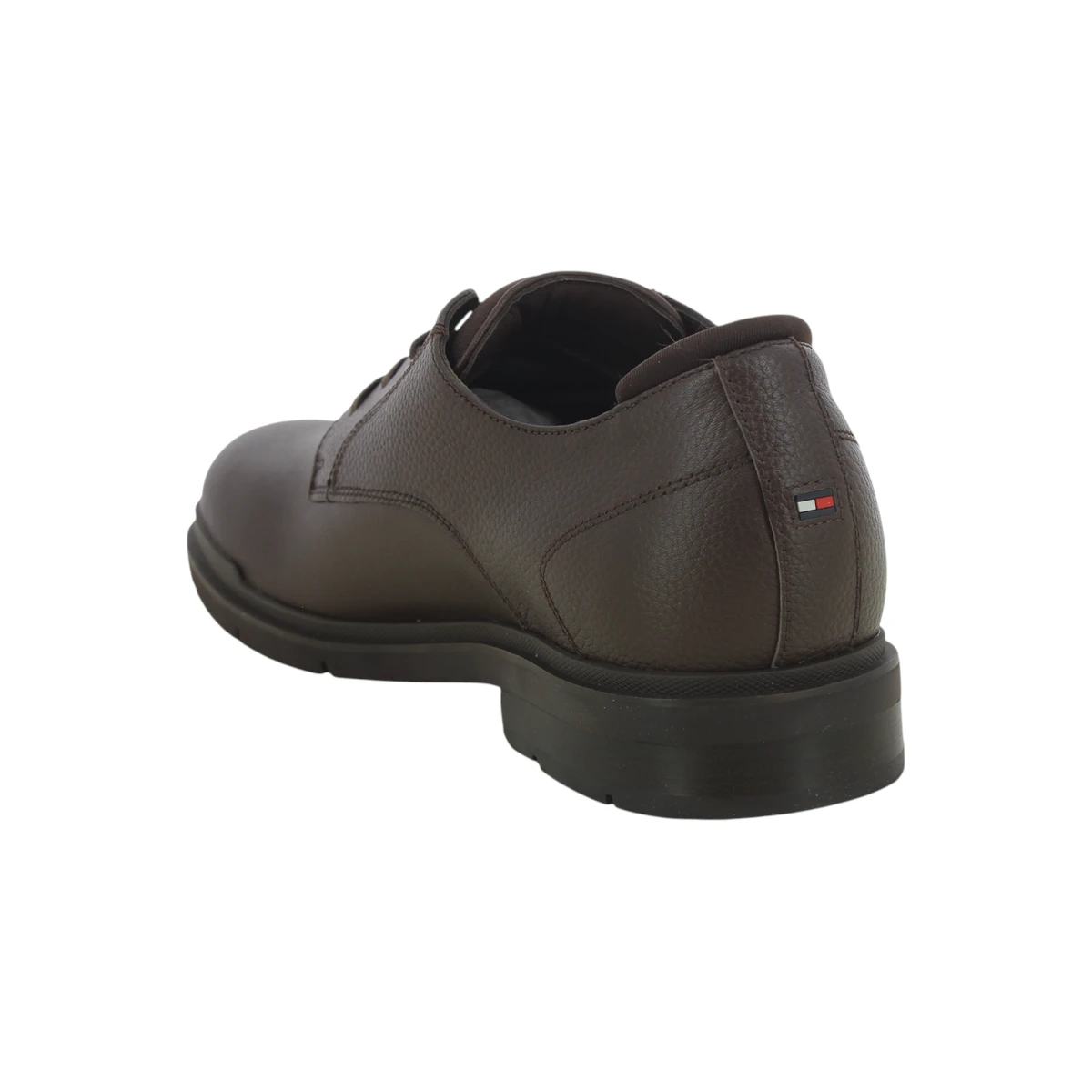FM0FM05164-GT6 Tommy Hilfiger muške kožne cipele Flexible Mix smeđe