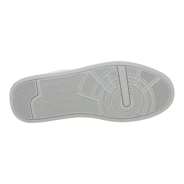 FM0FM05367-PN6 Tommy Hilfiger muške kožne tenisice TH Court Lth Detail zelene
