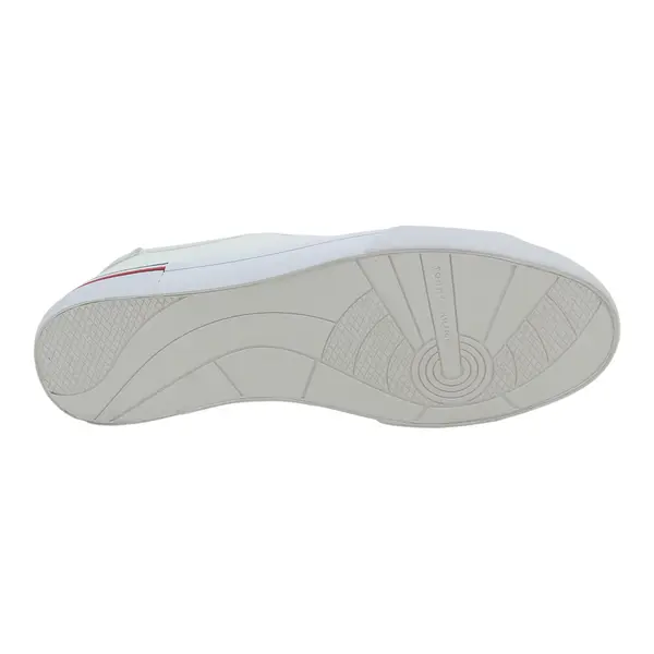 FM0FM05398-YBS Tommy Hilfiger muške platnene tenisice Core Corporate Vulc bijele