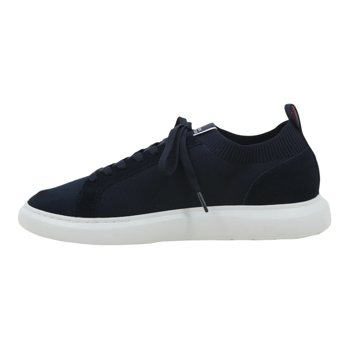 FM0FM05403-DW5 Tommy Hilfiger muške pletene tenisice Light Cupsole Knit tamnoplave