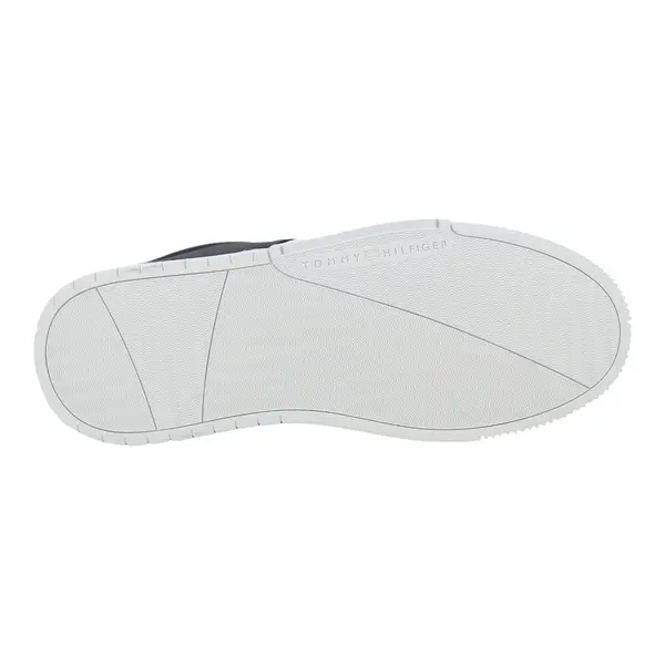 FM0FM05406-DW5 Tommy Hilfiger muške kožne tenisice Modern Cupsole Stripes tamnoplave