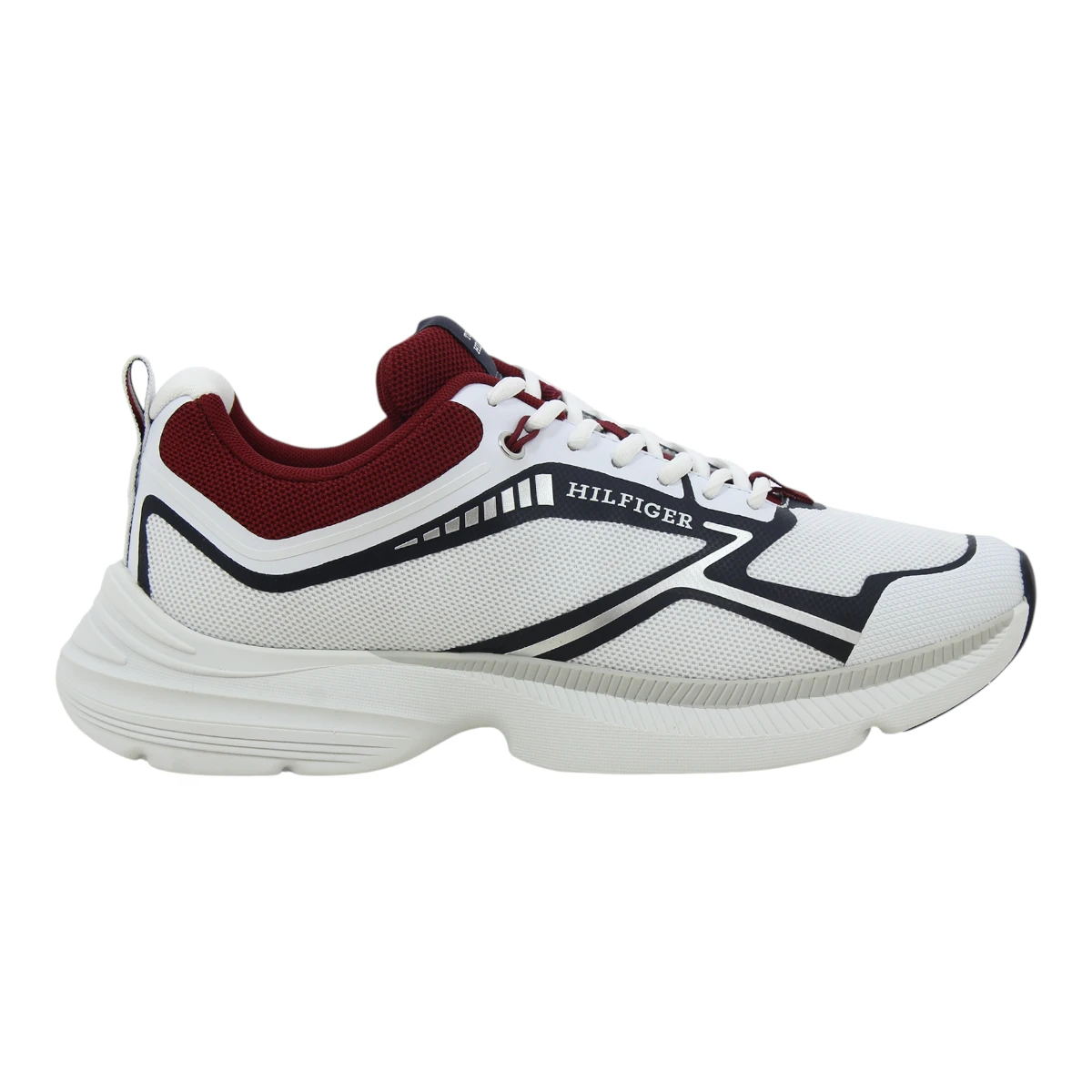 FM0FM05450-DW5 Tommy Hilfiger muške tenisice TH Dynafast Tech tamnoplave