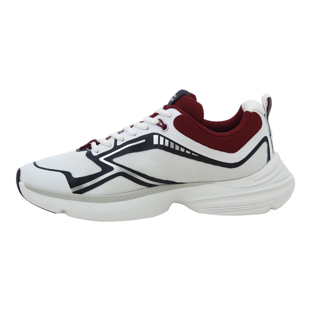 FM0FM05450-DW5 Tommy Hilfiger muške tenisice TH Dynafast Tech tamnoplave
