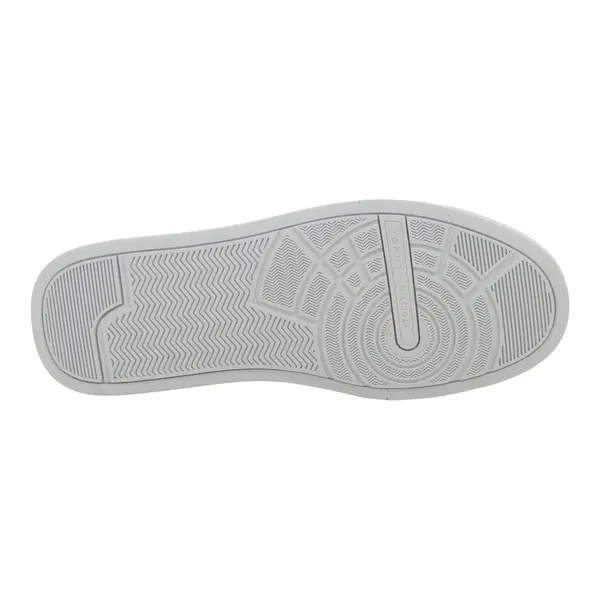 FM0FM05489-YBS Tommy Hilfiger muške kožne tenisice TH Court Mix Lth bijele