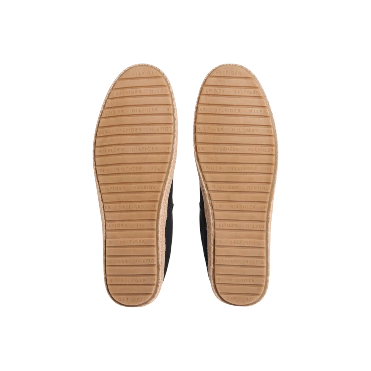 FM0FM05792-BDS-460 Tommy Hilfiger CORE HILFIGER ESPADRILLE TEXTILE Black