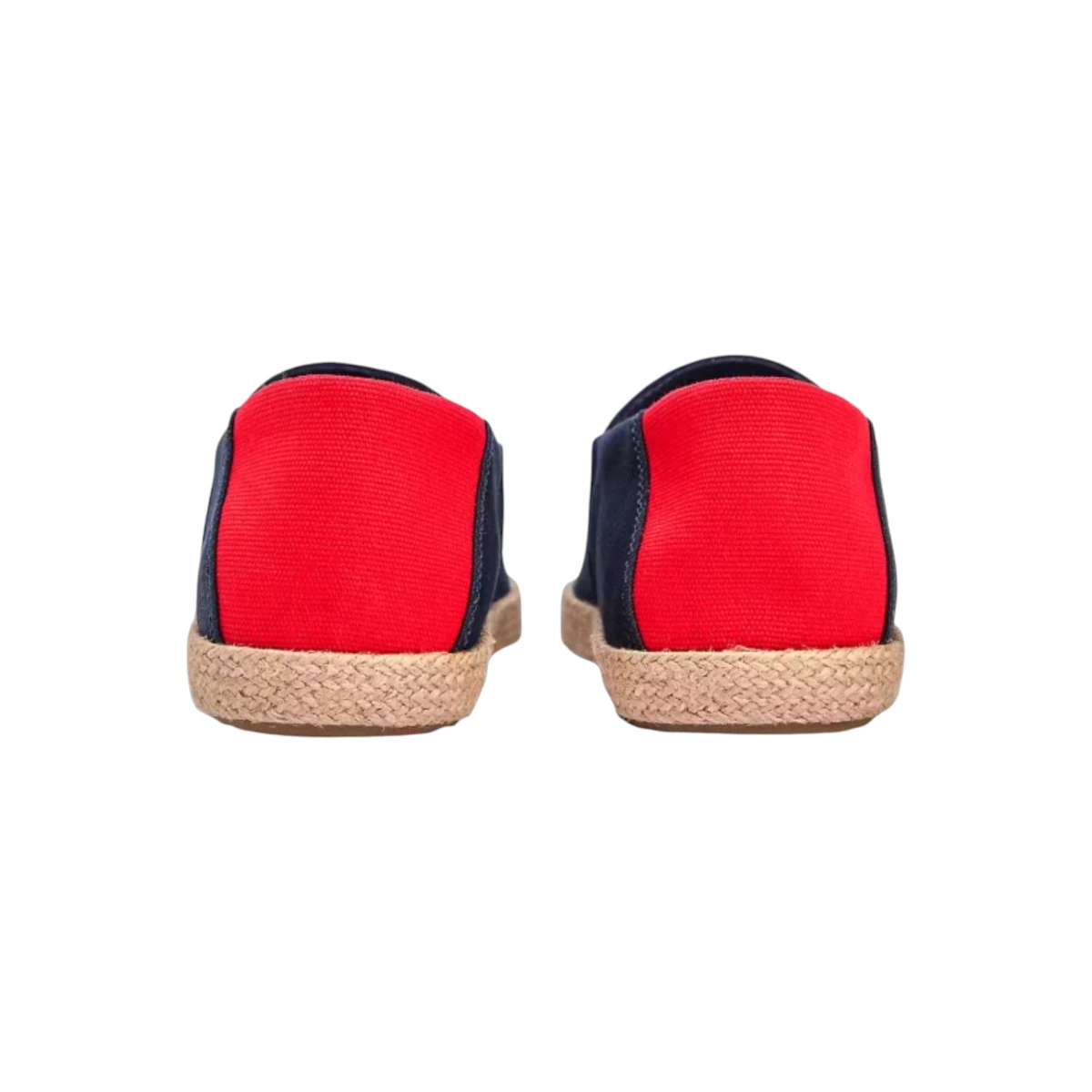 FM0FM05792-DW5 Tommy Hilfiger muške platnene espadrile Core Hilfiger tamnoplave