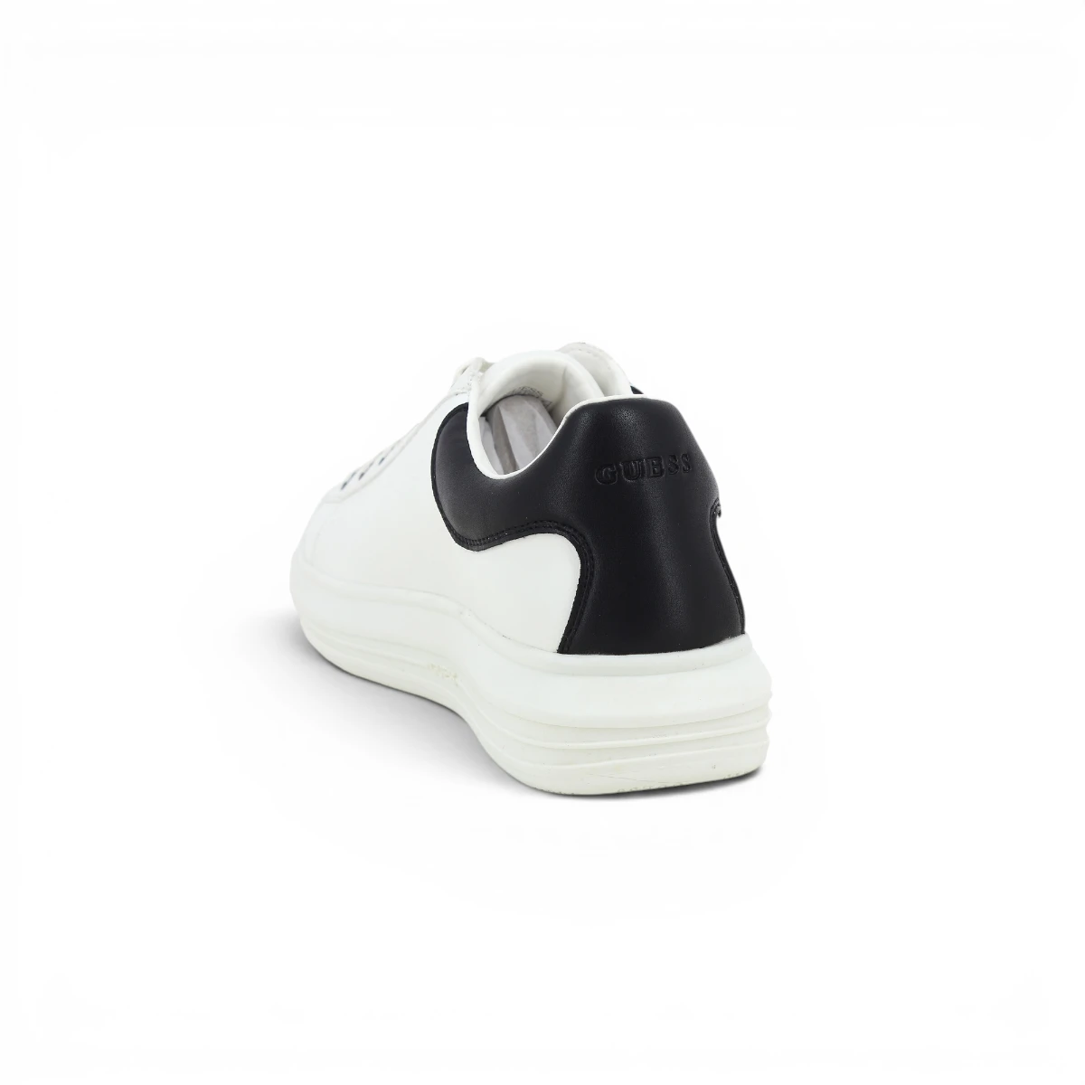 FM5VIBELE12-WHBLK Guess VIBO CARRYOVER WHBLK