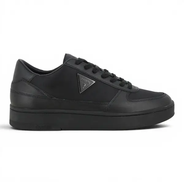 FM7SILFAL12-BLACK Guess muške tenisice SILEA BLACK
