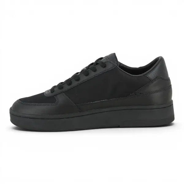 FM7SILFAL12-BLACK Guess muške tenisice SILEA BLACK