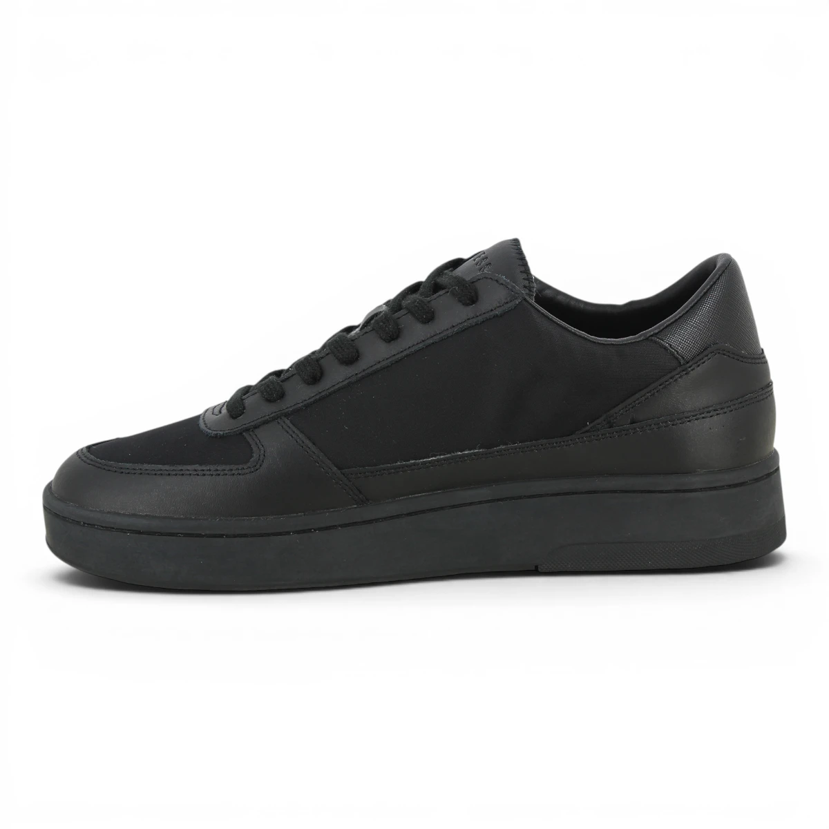 FM7SILFAL12-BLACK Guess muške tenisice SILEA BLACK