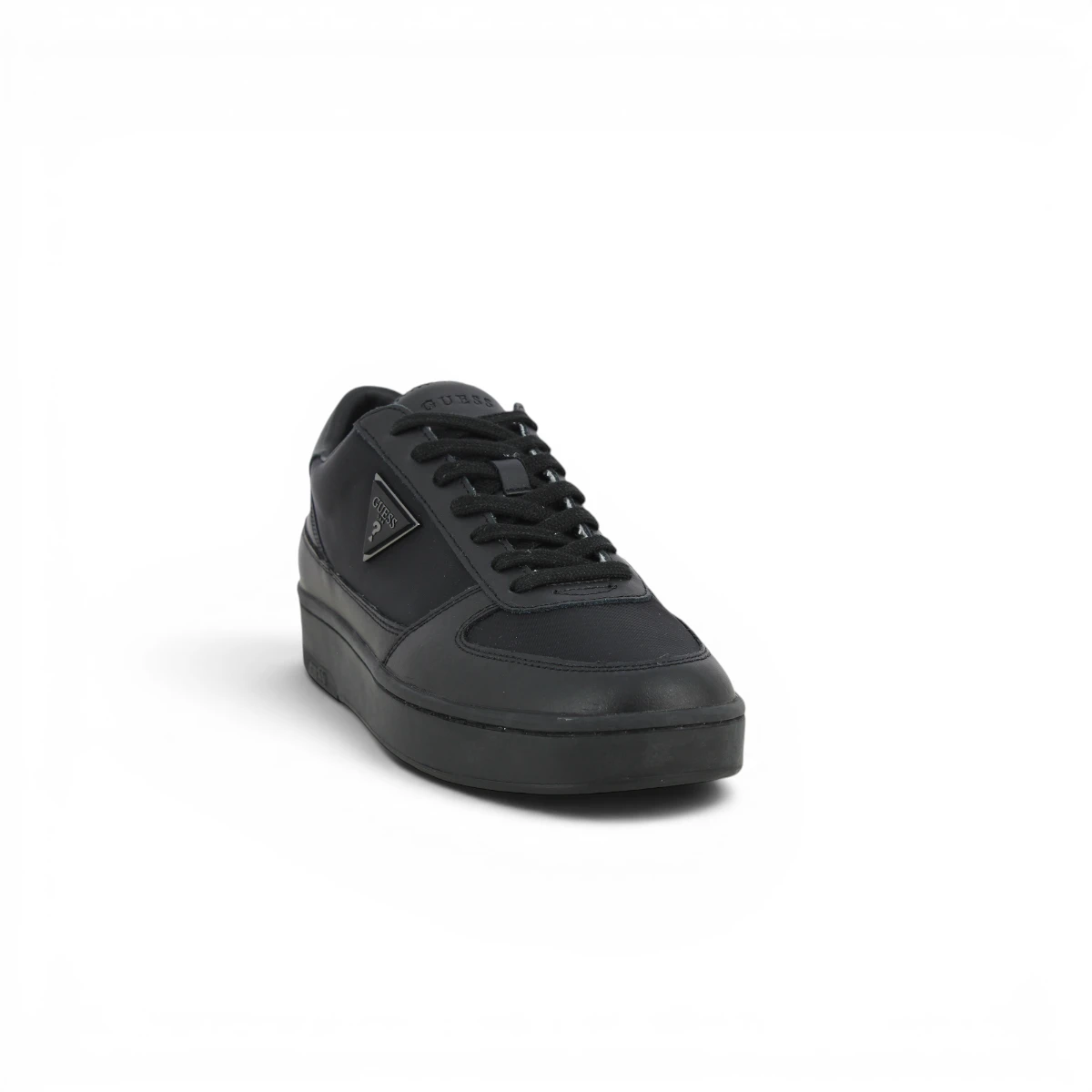 FM7SILFAL12-BLACK Guess muške tenisice SILEA BLACK