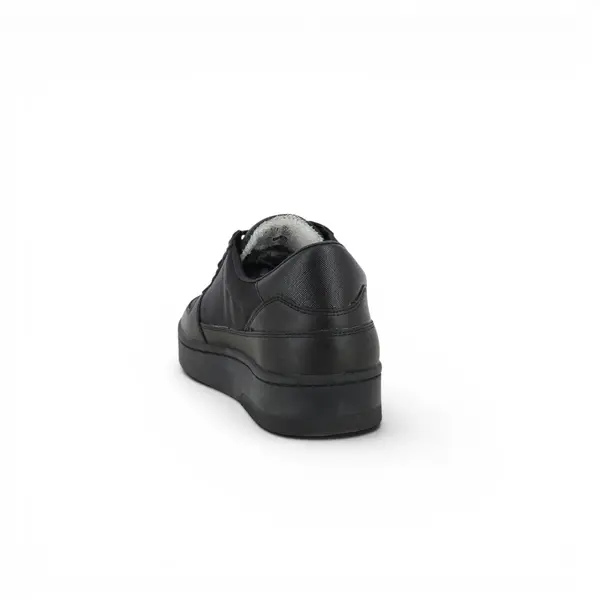 FM7SILFAL12-BLACK Guess muške tenisice SILEA BLACK