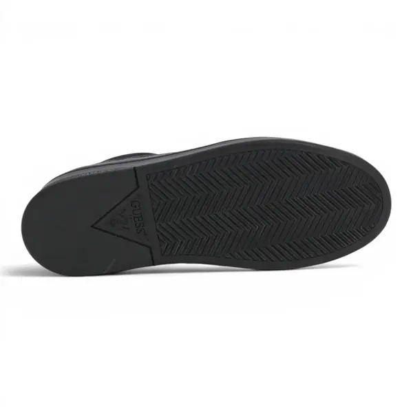 FM7SILFAL12-BLACK Guess muške tenisice SILEA BLACK