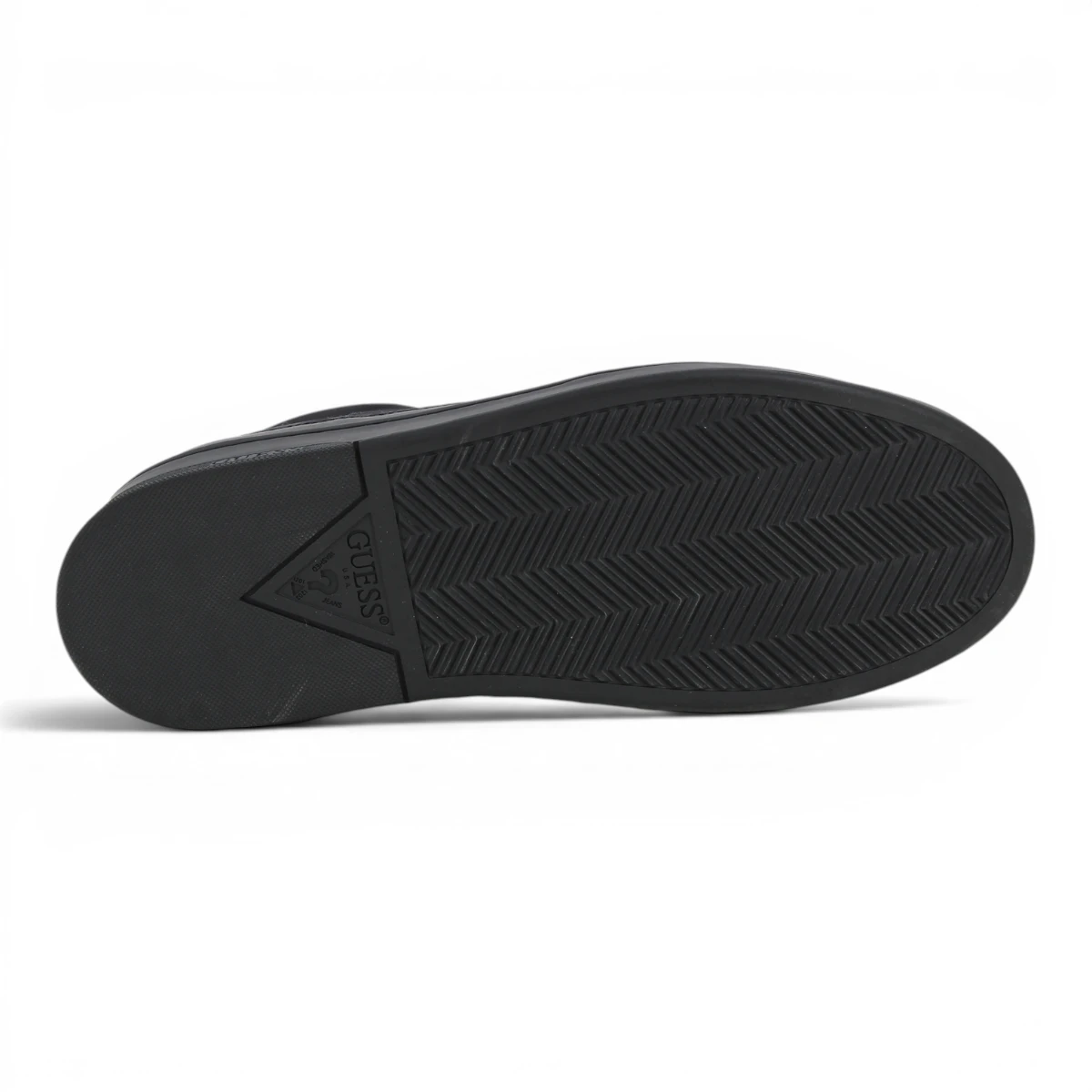 FM7SILFAL12-BLACK Guess muške tenisice SILEA BLACK