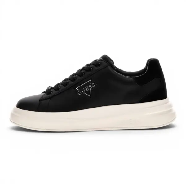 Muške tenisice Guess Elban Black