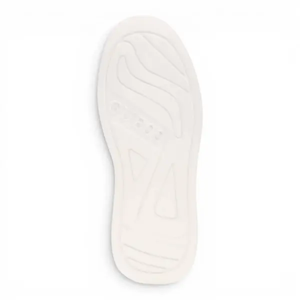 FMFBANLEL12-BLACK Guess muške tenisice ELBAN BLACK