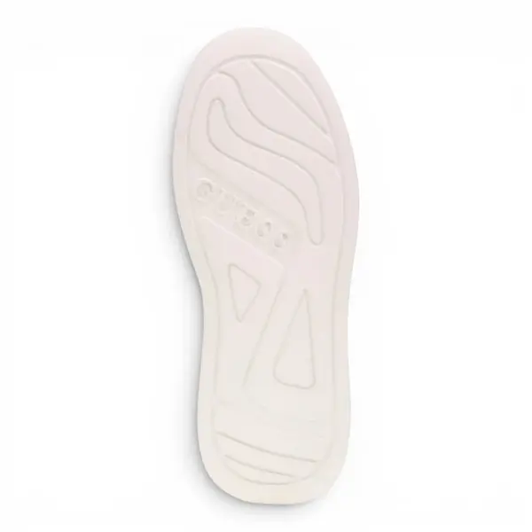 FMFBANLEL12-WHITE Guess muška tenisica ELBAN WHITE