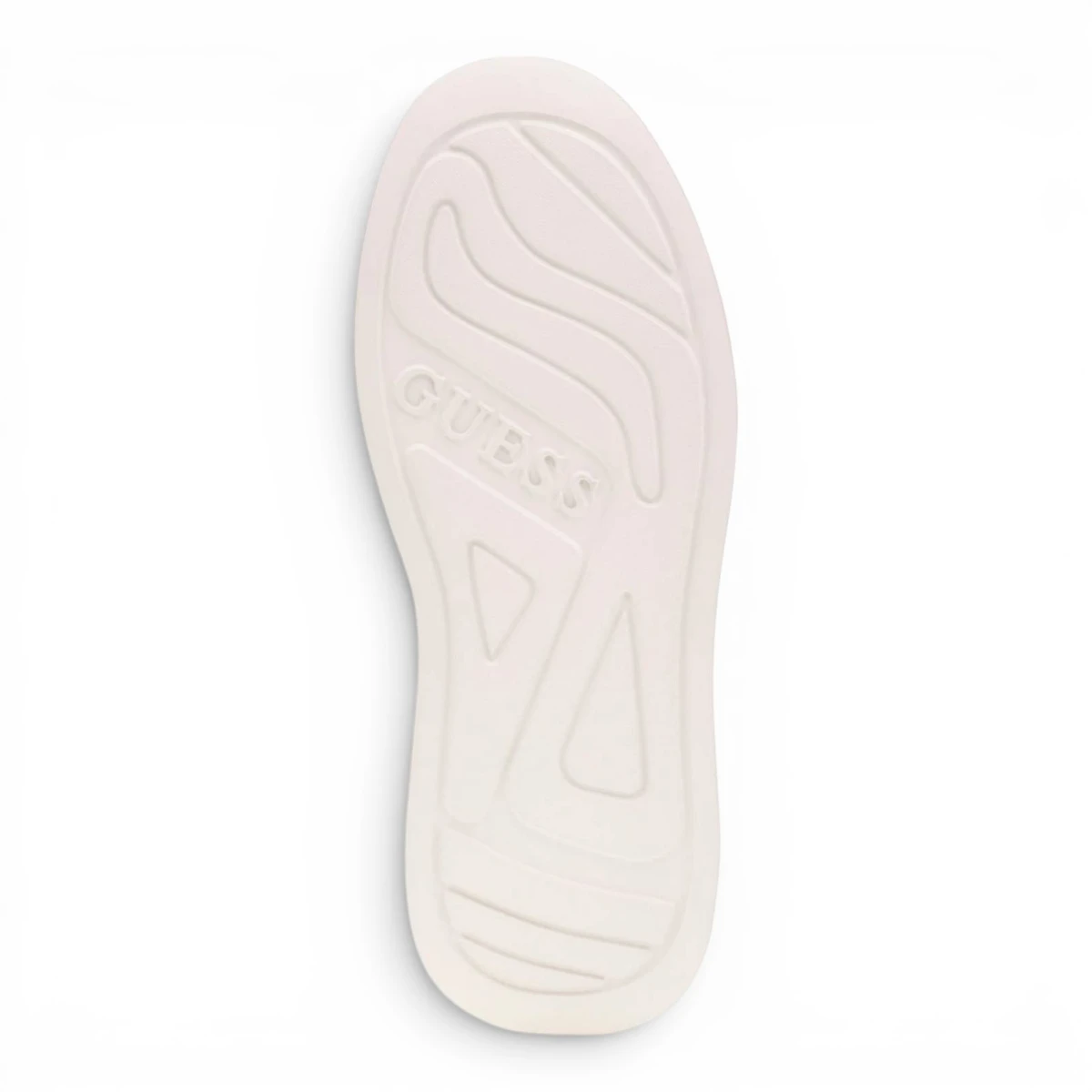 FMFBANLEL12-WHITE Guess muška tenisica ELBAN WHITE