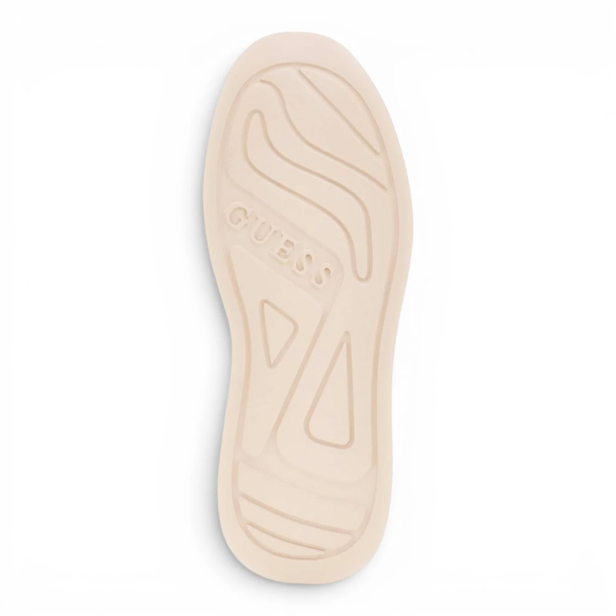 FMFLBASUE12-BROWN Guess muška tenisica ELBA BROWN