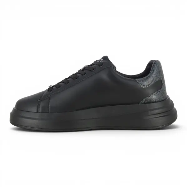 FMPVIBLEA12-BLACK Guess muška tenisica ELBA BLACK