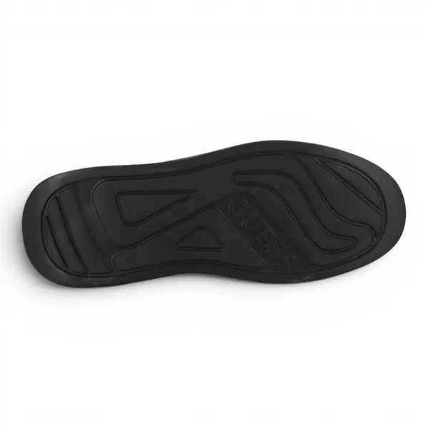 FMPVIBLEA12-BLACK Guess muška tenisica ELBA BLACK