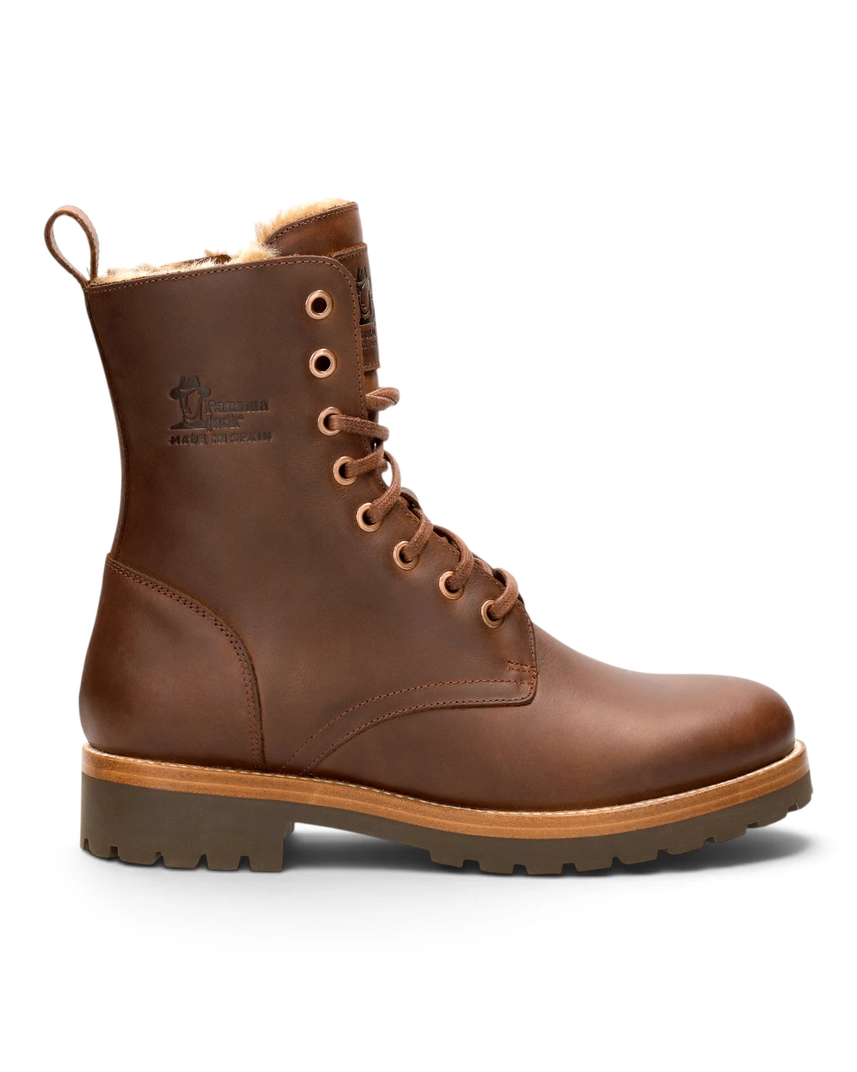 Frisia B10 Panama Jack Frisia B10 Napa Cuero / Bark