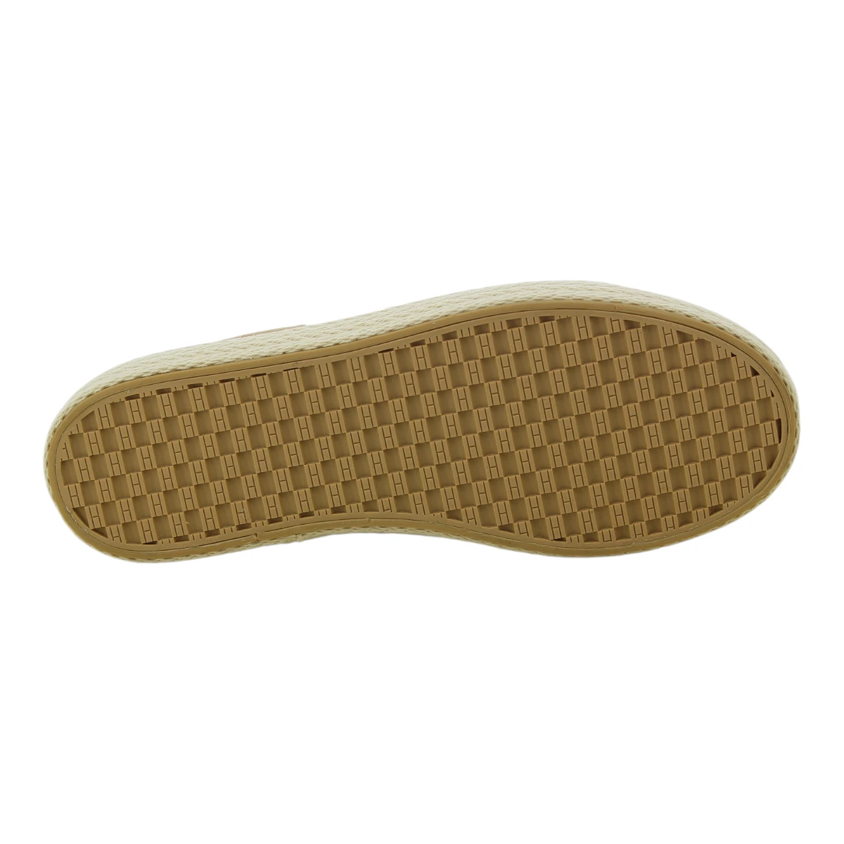 FW0FW07673-RBL Tommy Hilfiger ženske lanene tenisice Vulc Sneaker Linnen bež