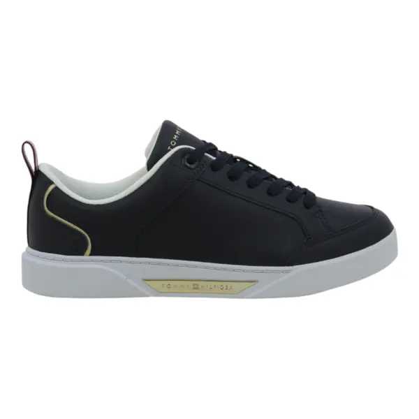 Tommy Hilfiger ženske tenisice Sporty Chic Court Sneaker FW0FW07814-DW6