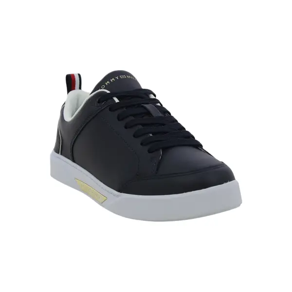FW0FW07814-DW6 Tommy Hilfiger ženske tenisice Sporty Chic Court Sneaker tamnoplave