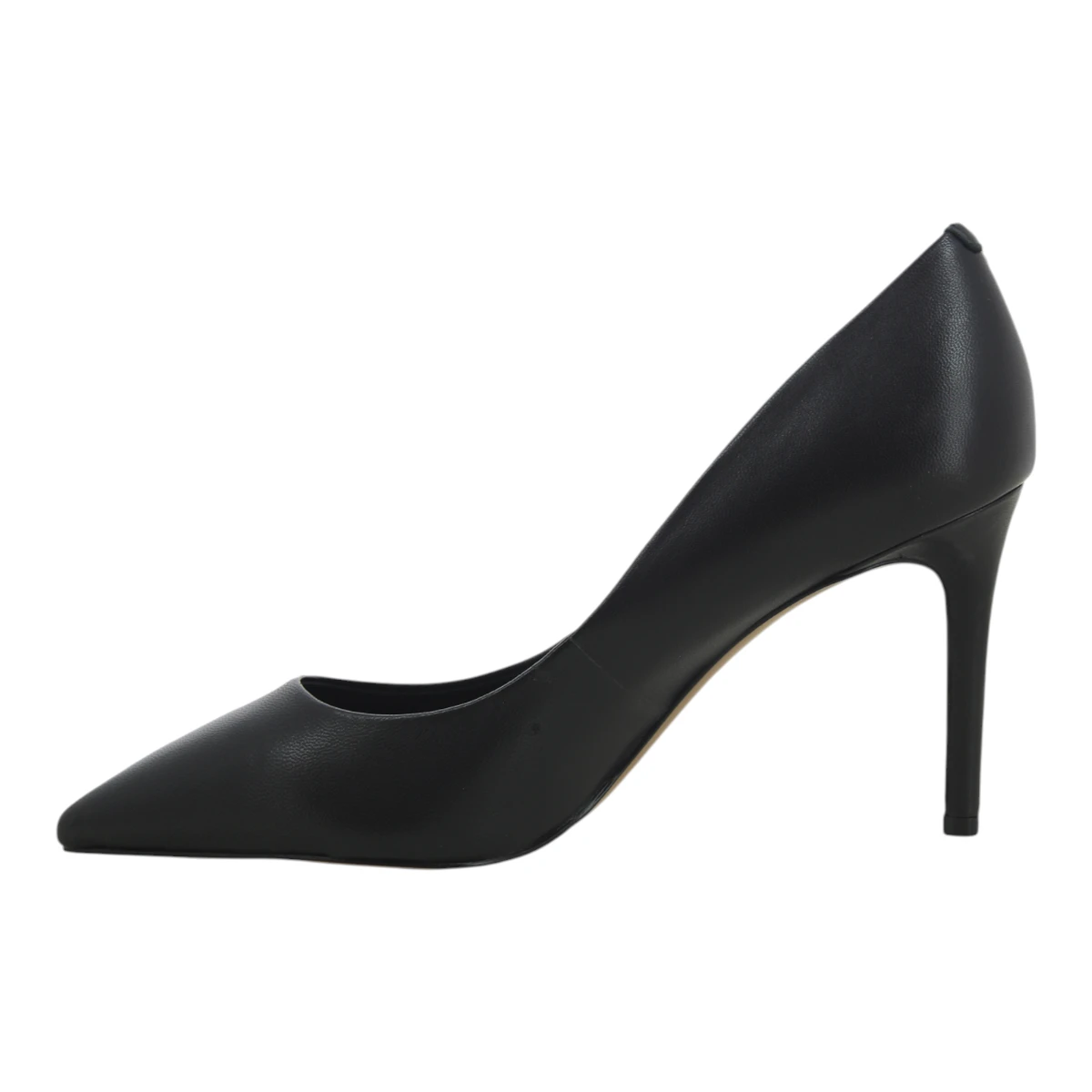 FW0FW07861-BDS Tommy Hilfiger ženske kožne salonke Essential Pointed Pump crne