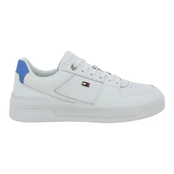 Tommy Hilfiger ženske tenisice Flag Basket Sneaker FW0FW08081-0K7