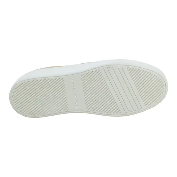 FW0FW08121-0K4 Tommy Hilfiger zenske tenisice Platform Monogram Ecru White