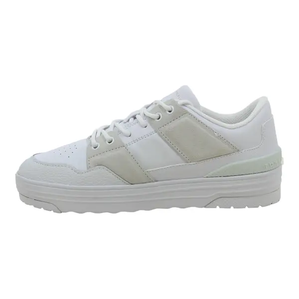 FW0FW08272-YBS TOMMY HILFIGER TH BASKET SNEAKER LO White - Zenske bijele tenisice