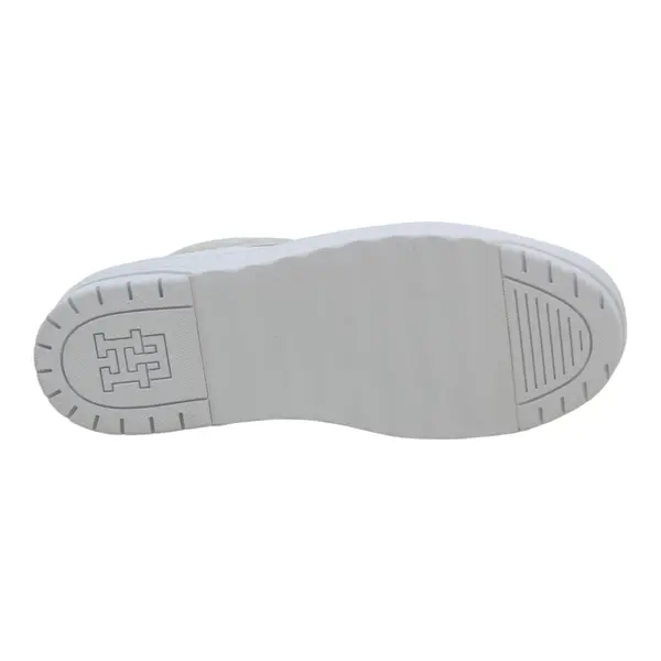 FW0FW08272-YBS TOMMY HILFIGER TH BASKET SNEAKER LO White - Zenske bijele tenisice