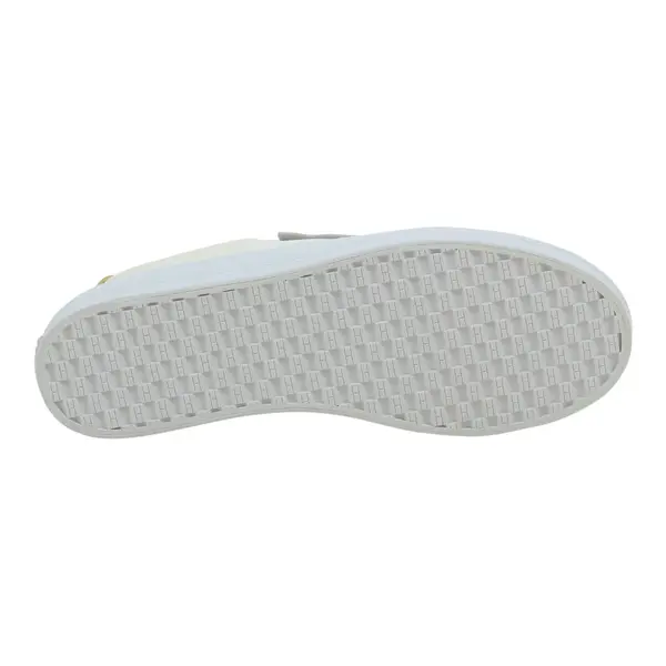 FW0FW08323-YBL TOMMY HILFIGER ESSENTIAL VULC TEXTILE Ecru White - Zenske platnene tenisice