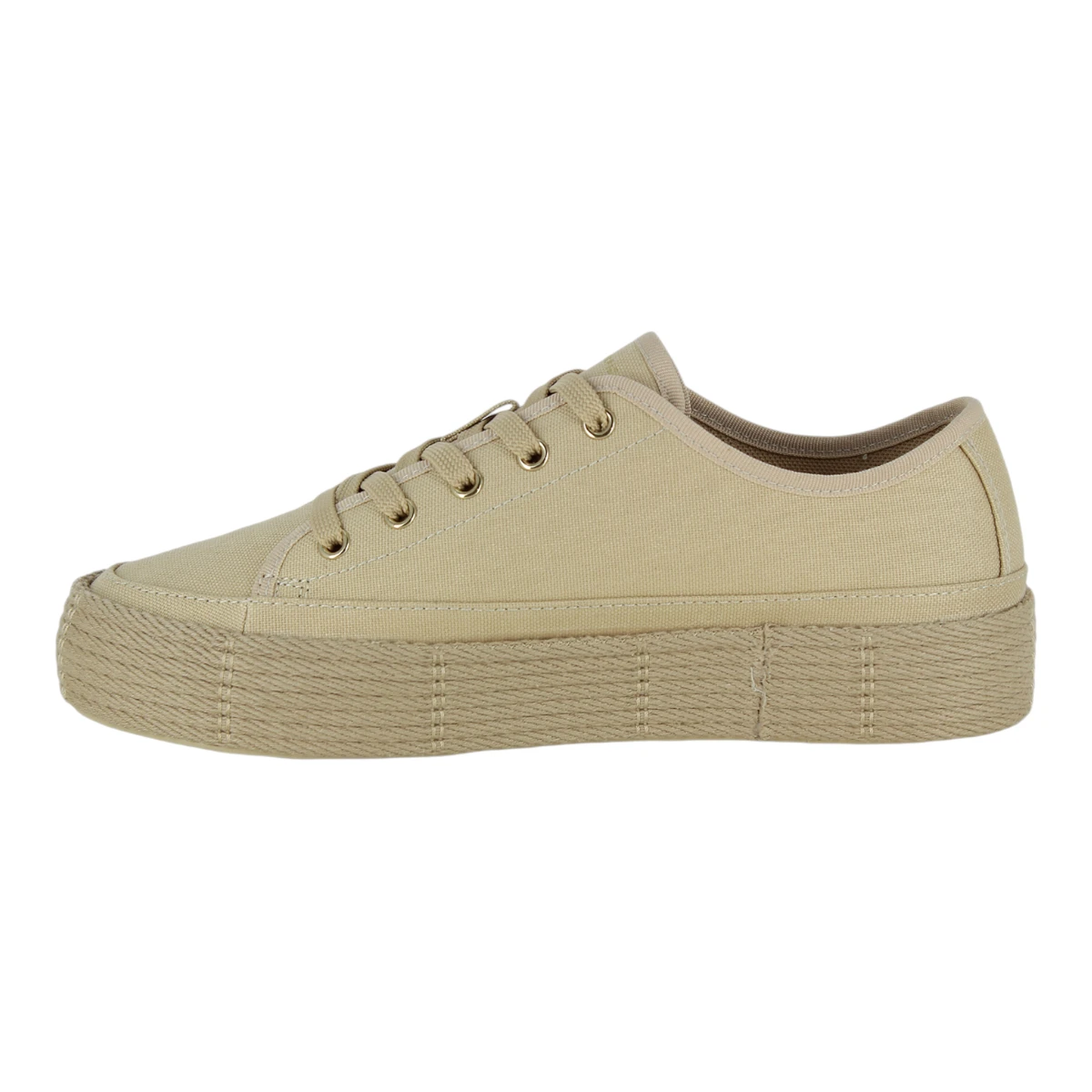 FW0FW08404-AB3 TOMMY HILFIGER VULC ESPADRILLE Multi - Zenske espadrile tenisice