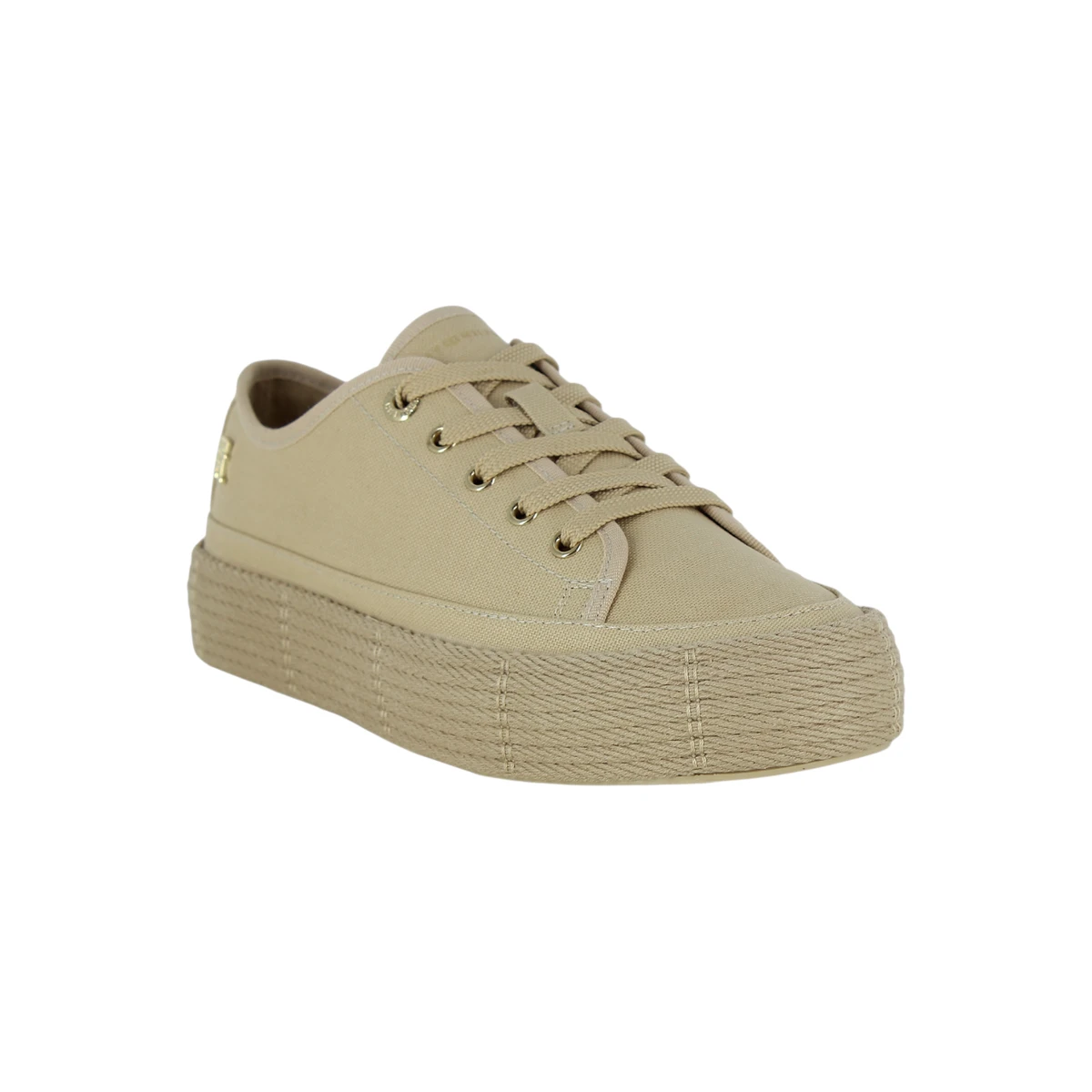 FW0FW08404-AB3 TOMMY HILFIGER VULC ESPADRILLE Multi - Zenske espadrile tenisice