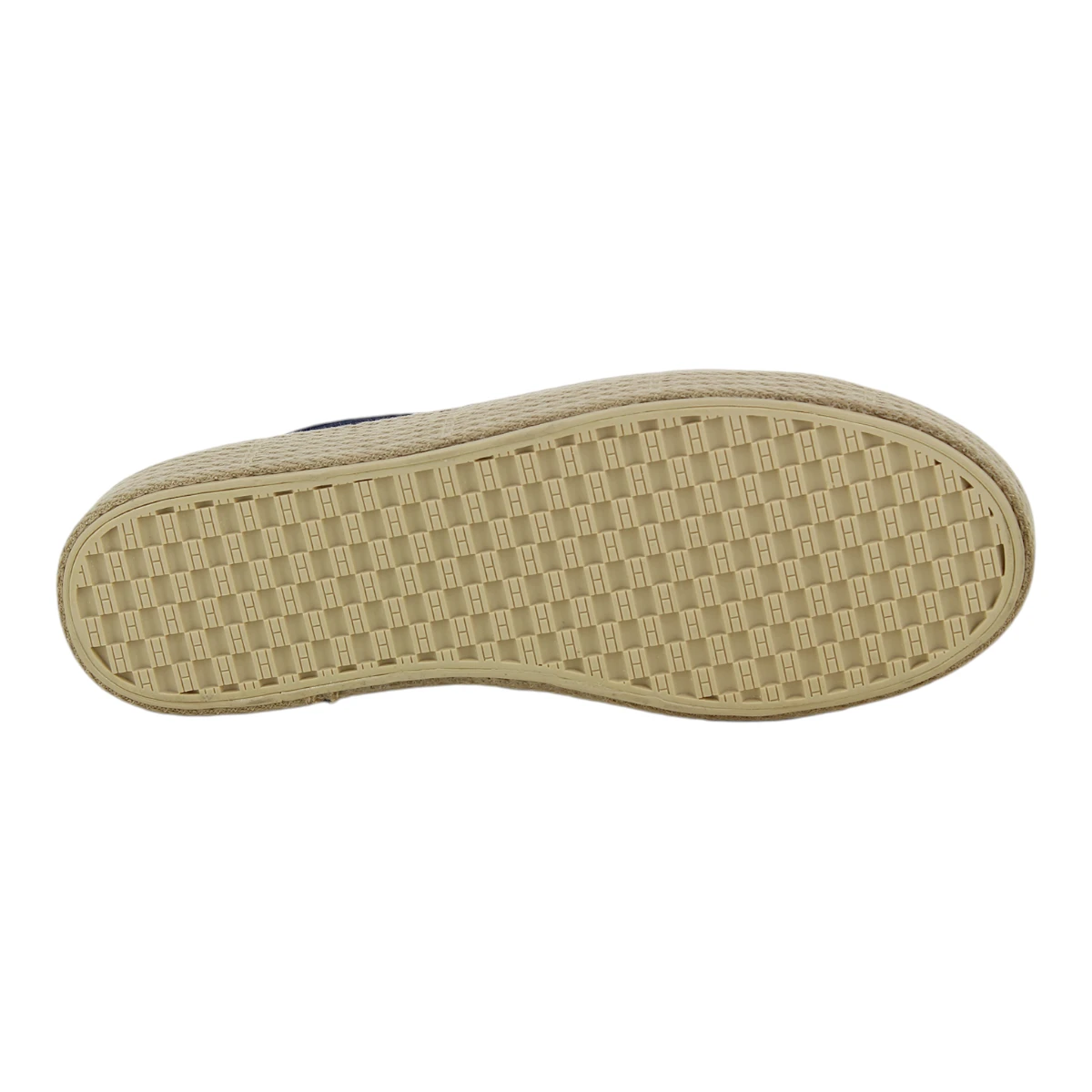 FW0FW08404-DW6 TOMMY HILFIGER VULC ESPADRILLE Space Blue - Zenske espadrile tenisice