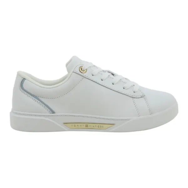 Tommy Hilfiger Ženske Tenisice Chic Court Sneaker Bijela
