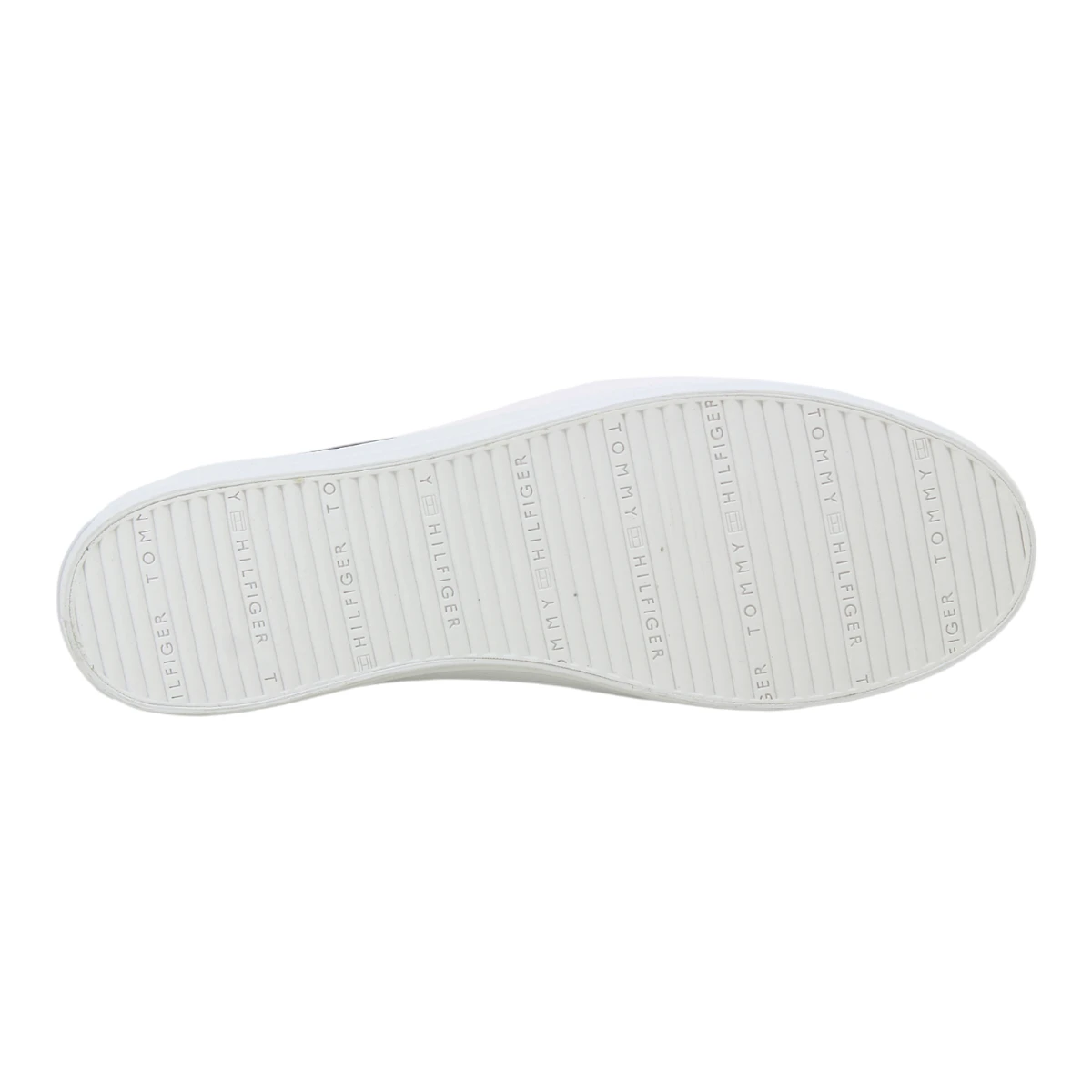 Tommy Hilfiger ženske platnene tenisice Vulc Canvas Lace Up tamnoplava FW0FW08647-DW6