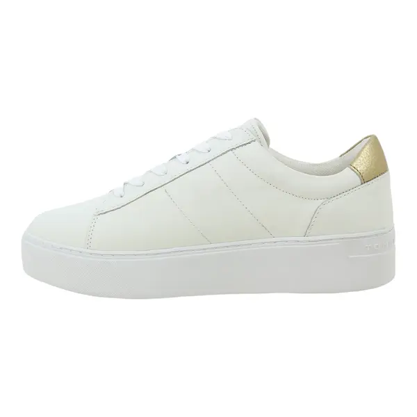 Tommy Hilfiger tenisice Platform Court Metallics FW0FW08648-YBS