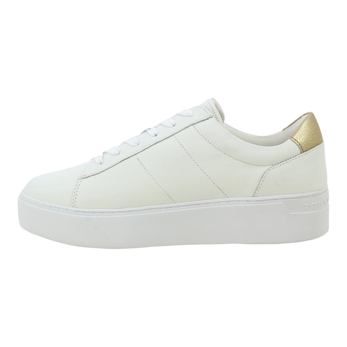 Tommy Hilfiger tenisice Platform Court Metallics FW0FW08648-YBS