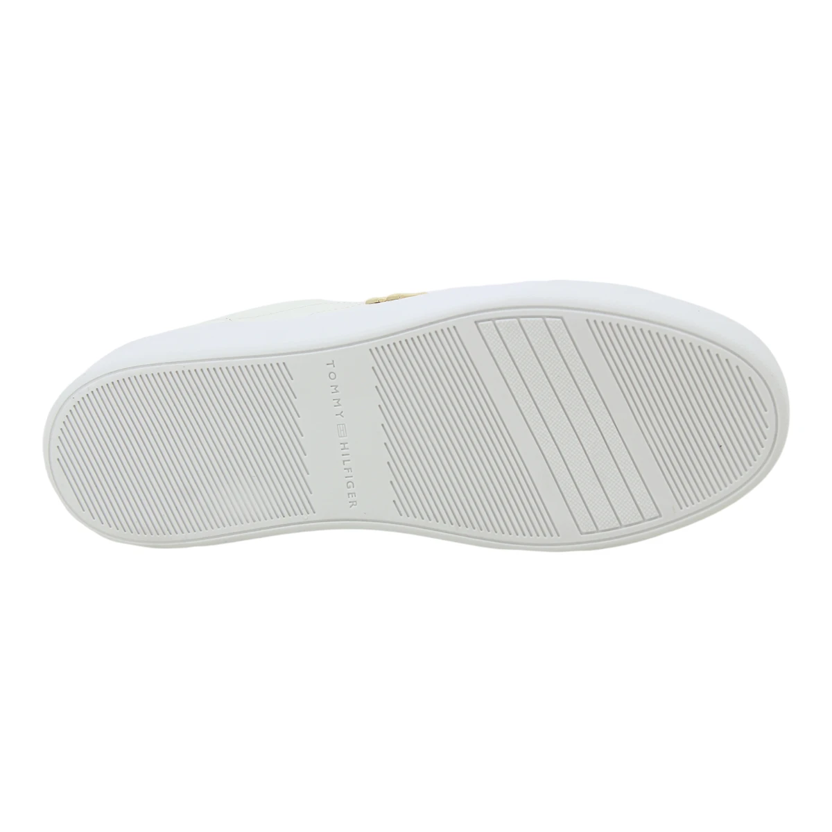 Tommy Hilfiger tenisice Platform Court Metallics FW0FW08648-YBS