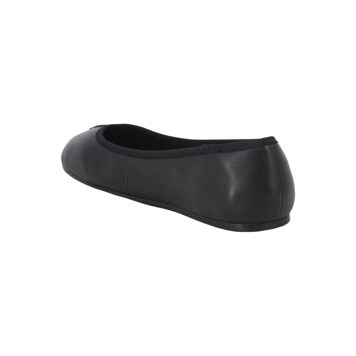 Tommy Hilfiger kožne balerinke TH Hardware FW0FW08654-BDS