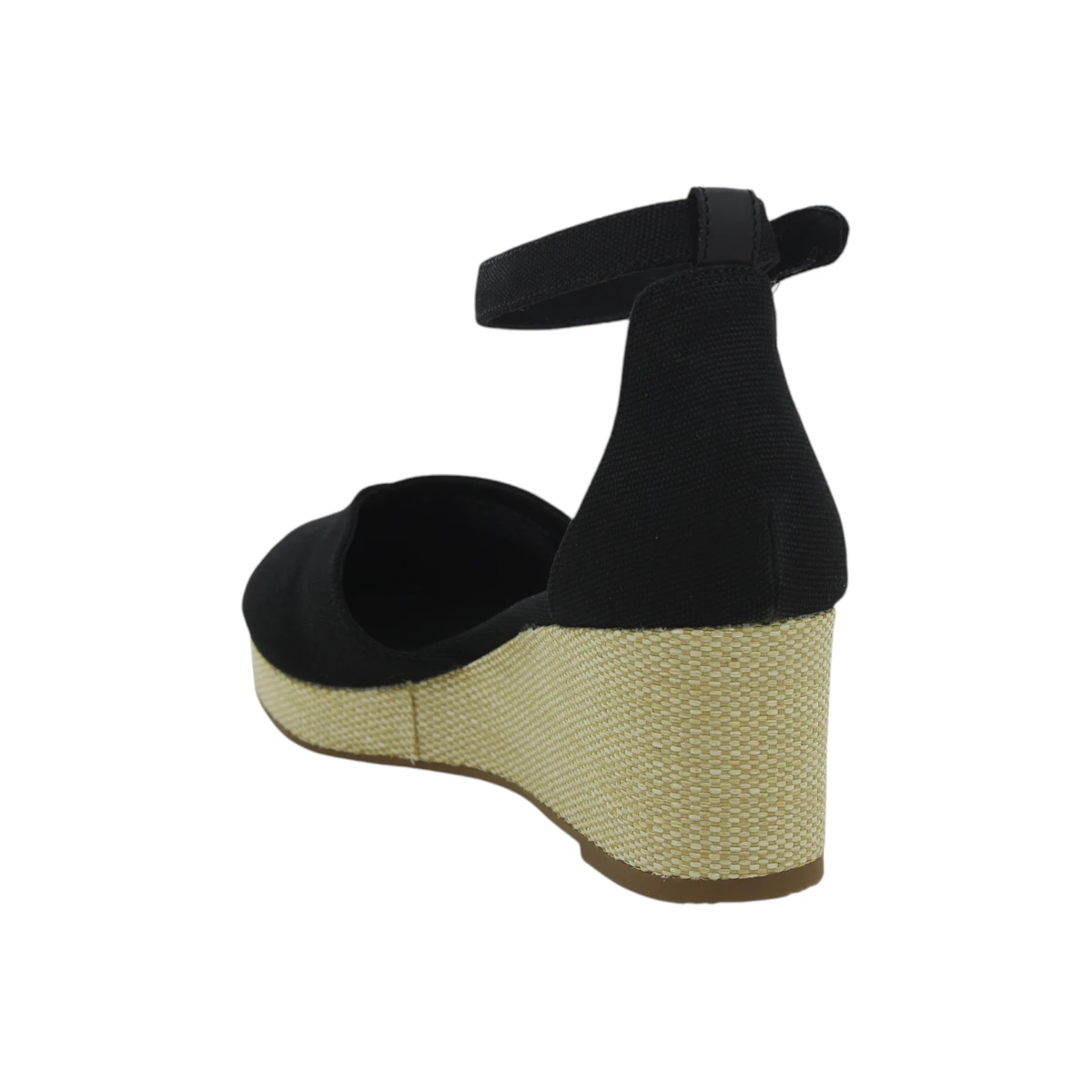 Tommy Hilfiger espadrile sandale Flag Closed Toe FW0FW08657-BDS