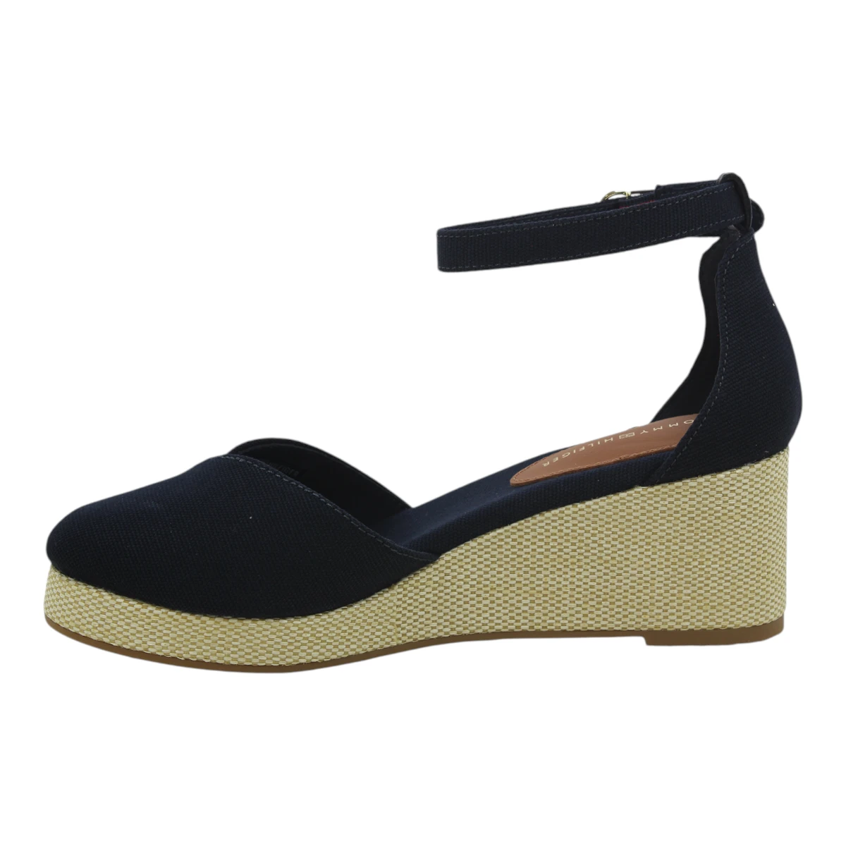 Tommy Hilfiger espadrile sandale Flag Closed Toe FW0FW08657-DW6